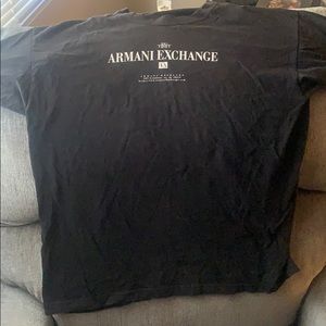 Armani t shirt